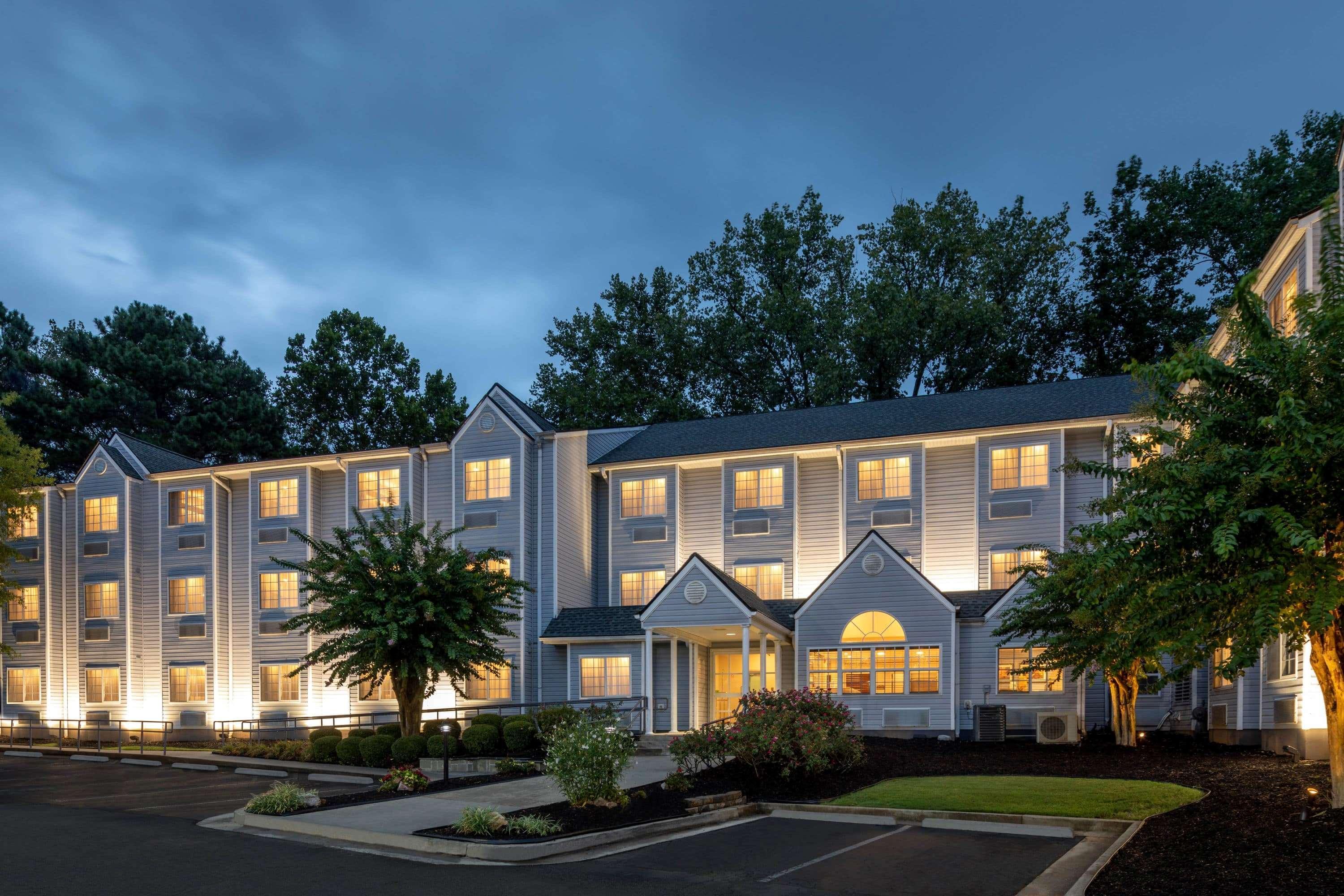 Microtel Inn & Suites By Wyndham Atlanta Buckhead Area Dış mekan fotoğraf