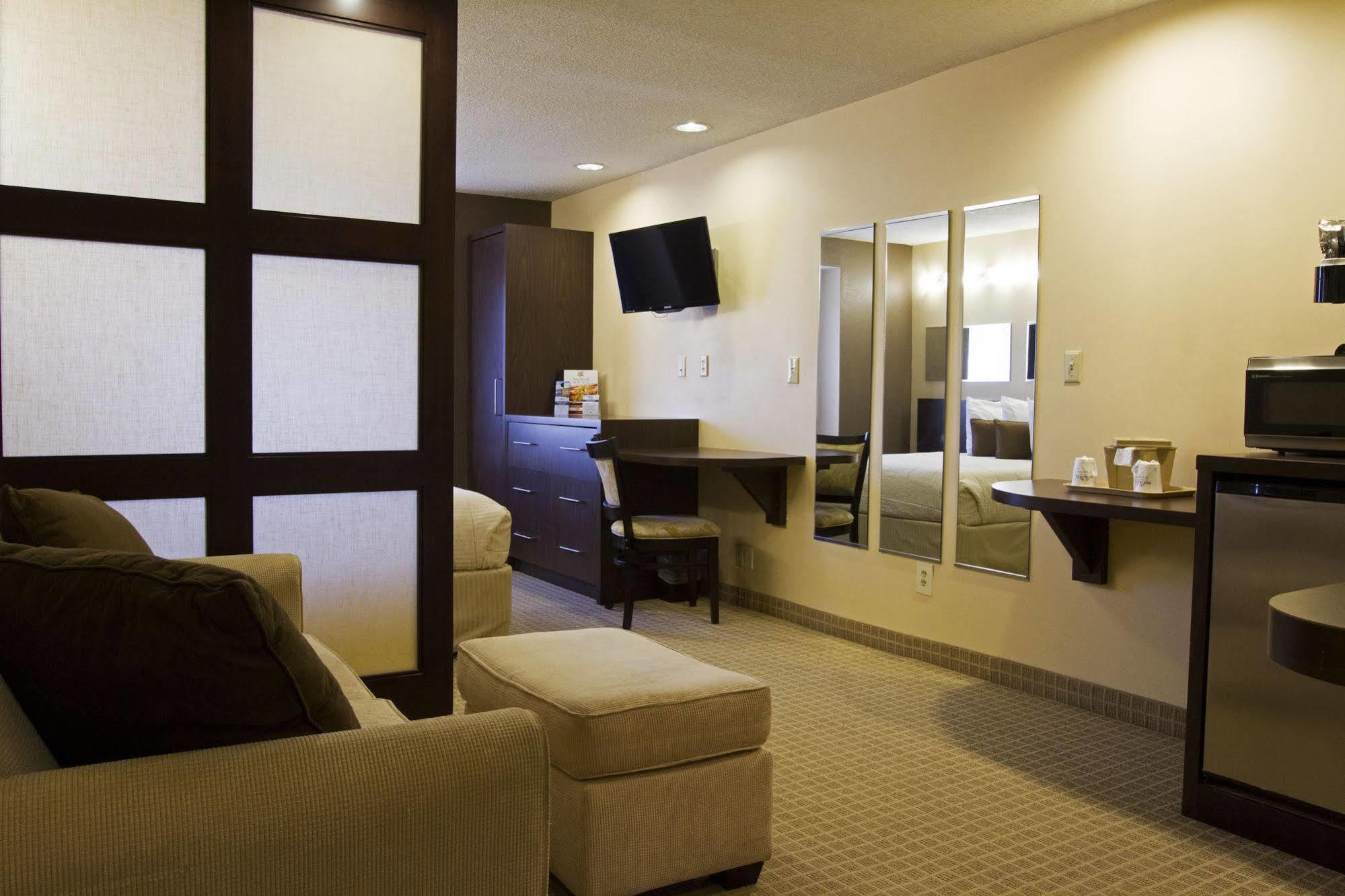 Microtel Inn & Suites By Wyndham Atlanta Buckhead Area Dış mekan fotoğraf